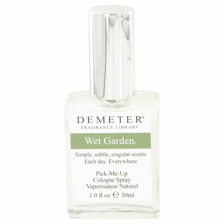 Demeter Wet Garden by Demeter Cologne Spray 1 oz for Women