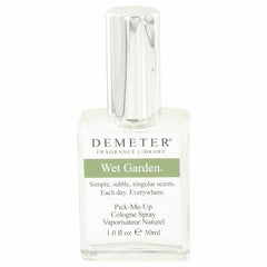 Demeter Wet Garden by Demeter Cologne Spray 1 oz for Women