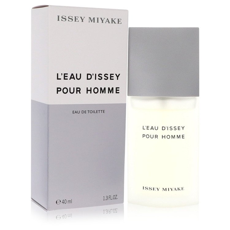 L'EAU D'ISSEY (issey Miyake) by Issey Miyake Eau De Toilette Spray 1.4 oz for Men