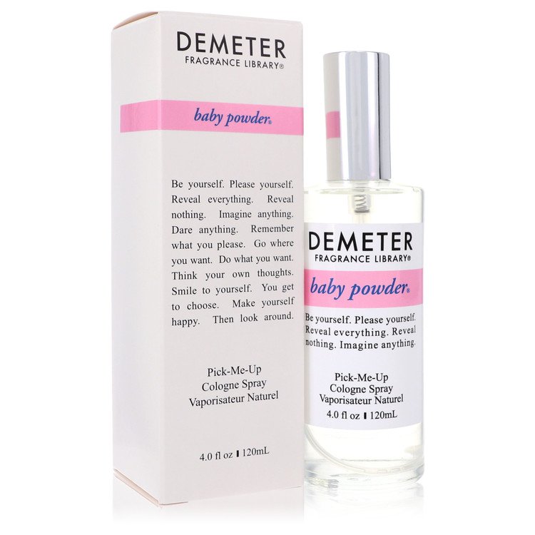 Demeter Baby Powder by Demeter Cologne Spray 4 oz for Women