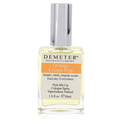 Demeter Orange Cream Pop by Demeter Cologne Spray 1 oz for Women