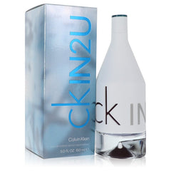 CK In 2U by Calvin Klein Eau De Toilette Spray 5 oz for Men