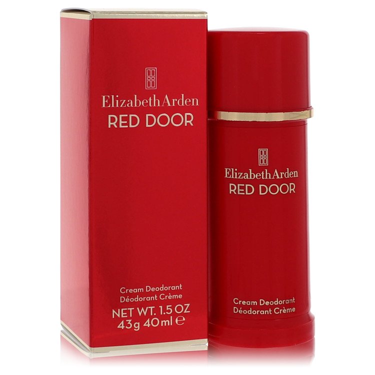 RED DOOR by Elizabeth Arden Deodorant Cream 1.5 oz for Women