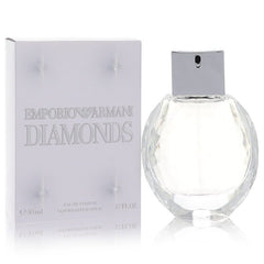 Emporio Armani Diamonds by Giorgio Armani Eau De Parfum Spray 1.7 oz for Women