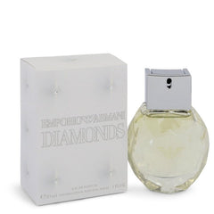 Emporio Armani Diamonds by Giorgio Armani Eau De Parfum Spray 1 oz for Women