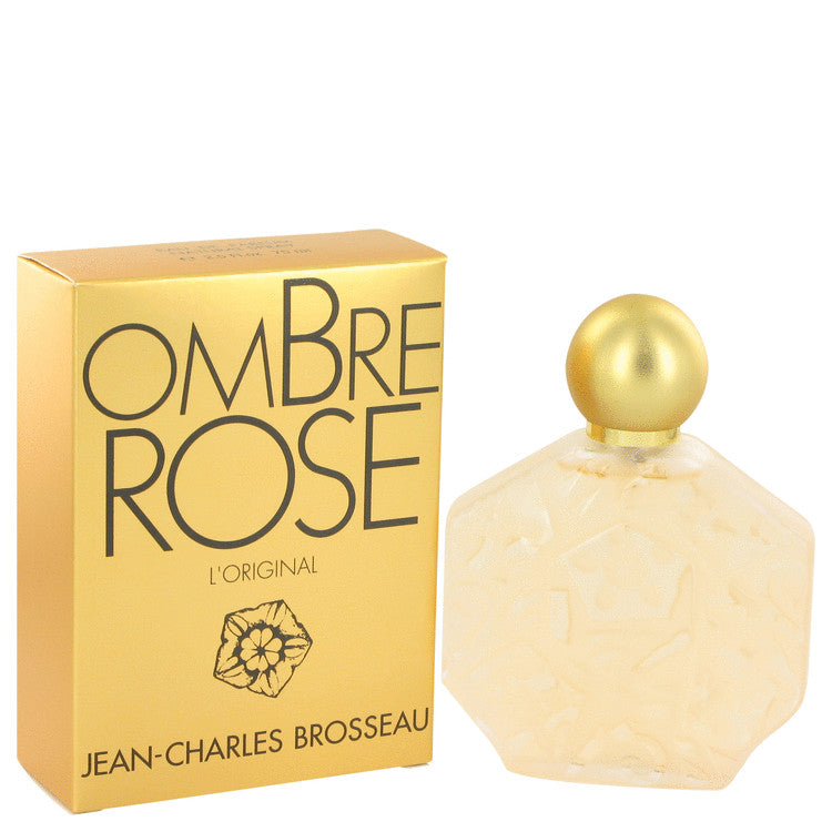 Ombre Rose by Brosseau Eau De Parfum Spray 2.5 oz for Women