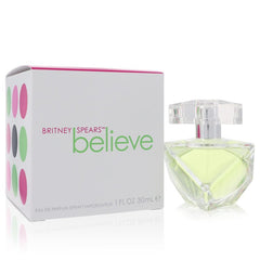Believe by Britney Spears Eau De Parfum Spray 1 oz for Women