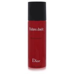 FAHRENHEIT by Christian Dior Deodorant Spray 5 oz for Men