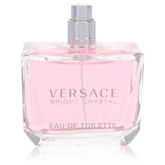 Bright Crystal by Versace Eau De Toilette Spray (Tester) 3 oz for Women