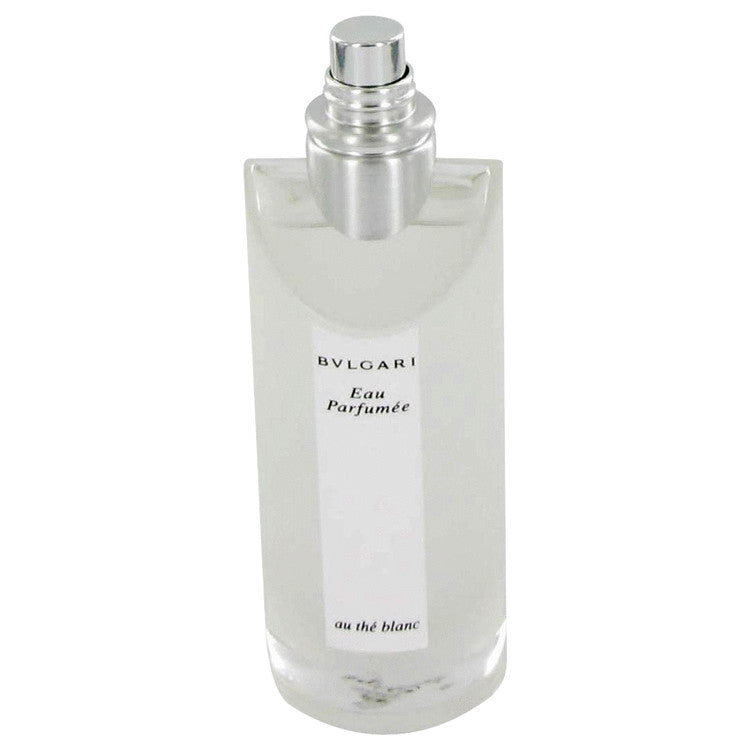 Bvlgari White by Bvlgari Eau De Cologne Spray (Tester) 2.5 oz for Women
