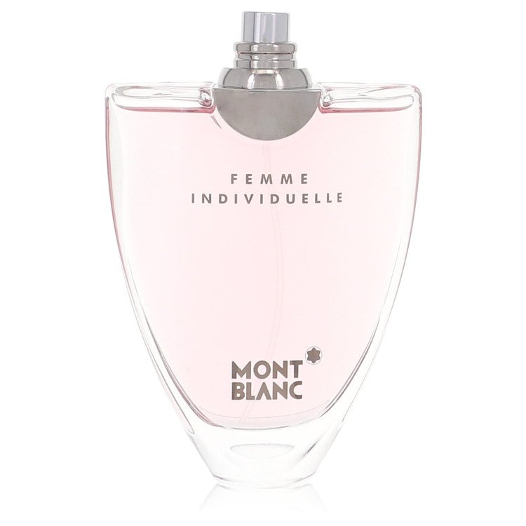 Individuelle by Mont Blanc Eau De Toilette Spray (Tester) 2.5 oz for Women