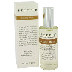 Demeter Ginseng Root by Demeter Cologne Spray 4 oz for Women