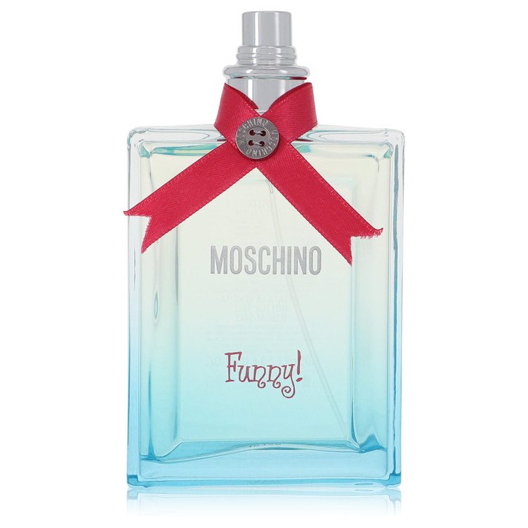 Moschino Funny by Moschino Eau De Toilette Spray (Tester) 3.4 oz for Women