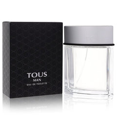 Tous by Tous Eau De Toilette Spray 3.4 oz for Men