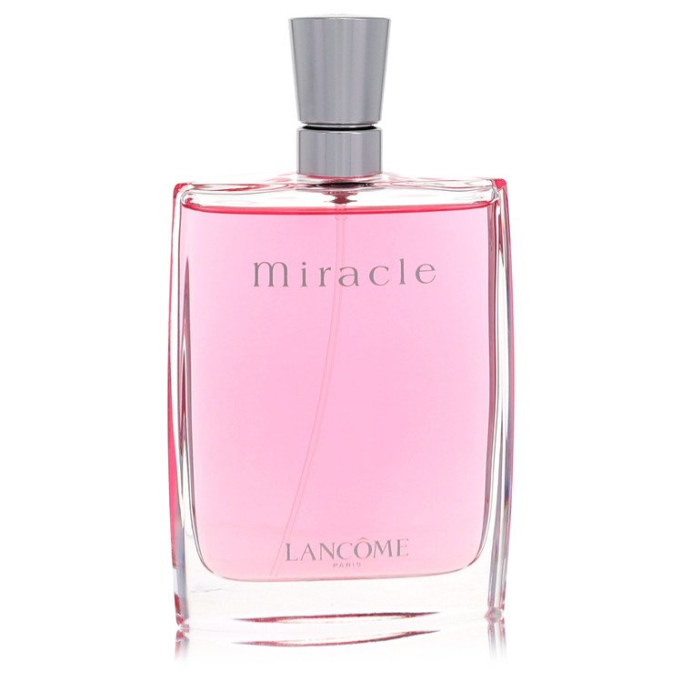 MIRACLE by Lancome Eau De Parfum Spray (Tester) 3.4 oz for Women