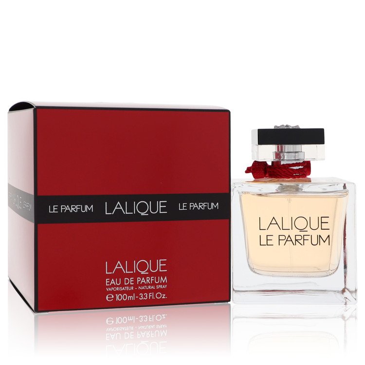 Lalique Le Parfum by Lalique Eau De Parfum Spray 3.3 oz for Women