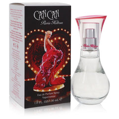 Can Can by Paris Hilton Eau De Parfum Spray 1 oz for Women
