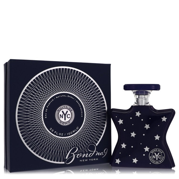 Nuits De Noho by Bond No. 9 Eau De Parfum Spray 3.3 oz for Women