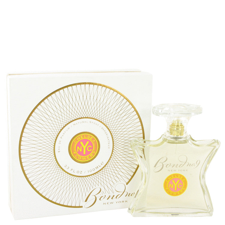 Chelsea Flowers by Bond No. 9 Eau De Parfum Spray 3.3 oz for Women