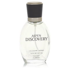 Aspen Discovery by Coty Cologne Spray (unboxed) .75 oz for Men