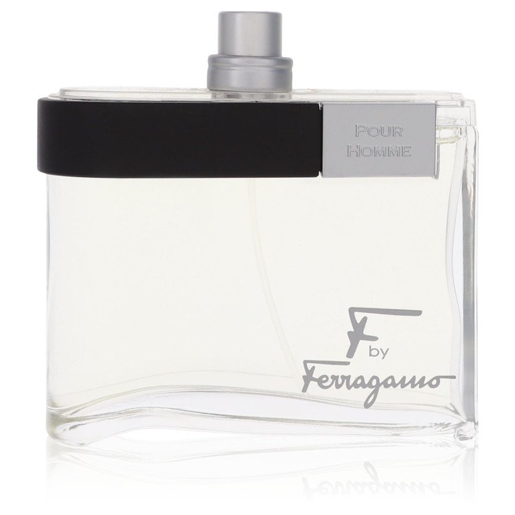 F by Salvatore Ferragamo Eau De Toilette Spray (Tester) 3.4 oz for Men