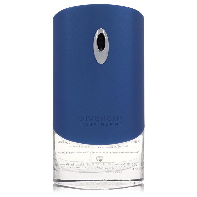 Givenchy Blue Label by Givenchy Eau De Toilette Spray (Tester) 1.7 oz for Men