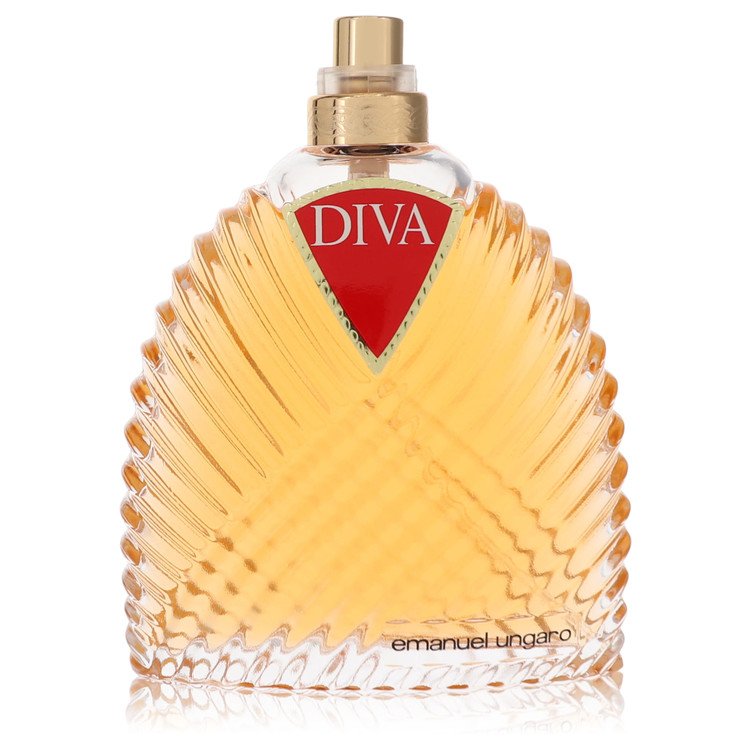 DIVA by Ungaro Eau De Parfum Spray (Tester) 3.4 oz for Women