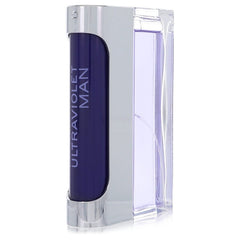 ULTRAVIOLET by Paco Rabanne Eau De Toilette Spray (Tester) 3.4 oz for Men