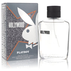 Hollywood Playboy by Playboy Eau De Toilette Spray 3.4 oz for Men