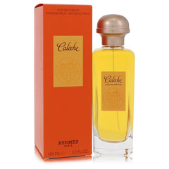 CALECHE by Hermes Soie De Parfum Spray 3.4 oz for Women