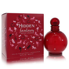 Hidden Fantasy by Britney Spears Eau De Parfum Spray 3.4 oz for Women
