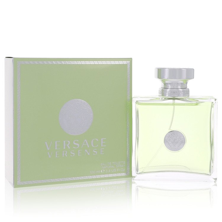 Versace Versense by Versace Eau De Toilette Spray 3.4 oz for Women