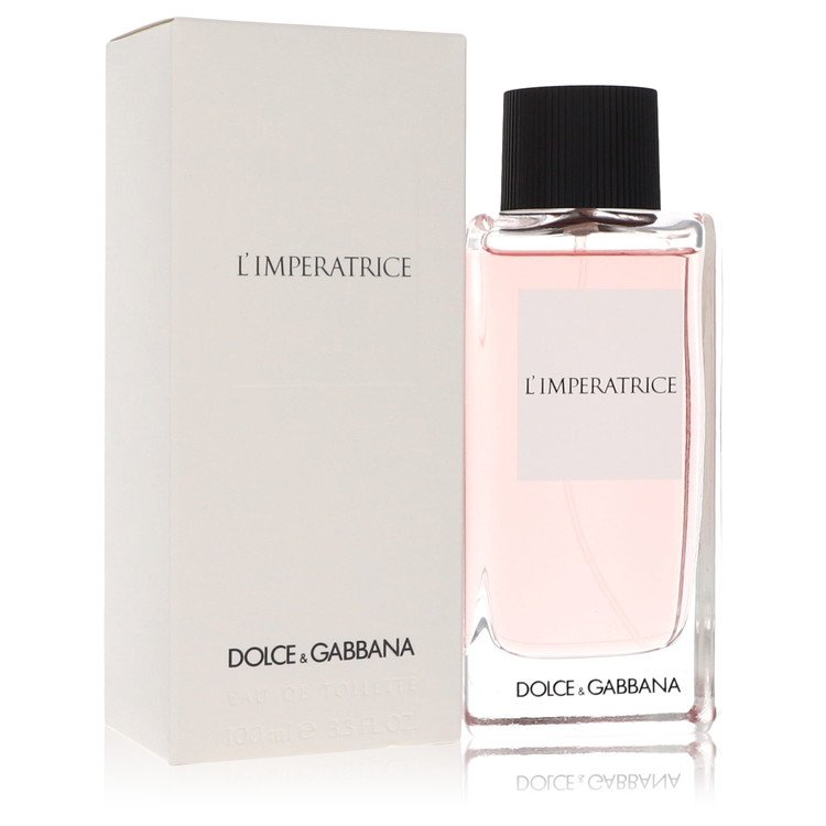 L'Imperatrice 3 by Dolce & Gabbana Eau De Toilette Spray 3.3 oz for Women