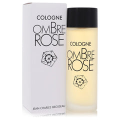 Ombre Rose by Brosseau Cologne Spray 3.4 oz for Women