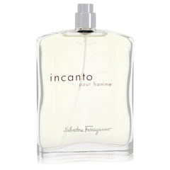 Incanto by Salvatore Ferragamo Eau De Toilette Spray (Tester) 3.4 oz for Men