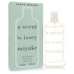 A Scent by Issey Miyake Eau De Toilette Spray 1.7 oz for Women