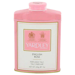 English Rose Yardley by Yardley London Talc 7 oz for Women