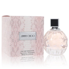 Jimmy Choo by Jimmy Choo Eau De Toilette Spray 3.4 oz for Women
