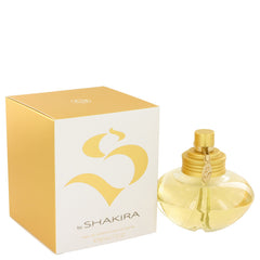 Shakira S by Shakira Eau De Toilette Spray 2.7 oz for Women