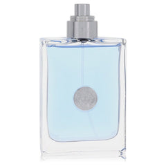 Versace Pour Homme by Versace Eau De Toilette Spray (Tester) 3.4  oz for Men