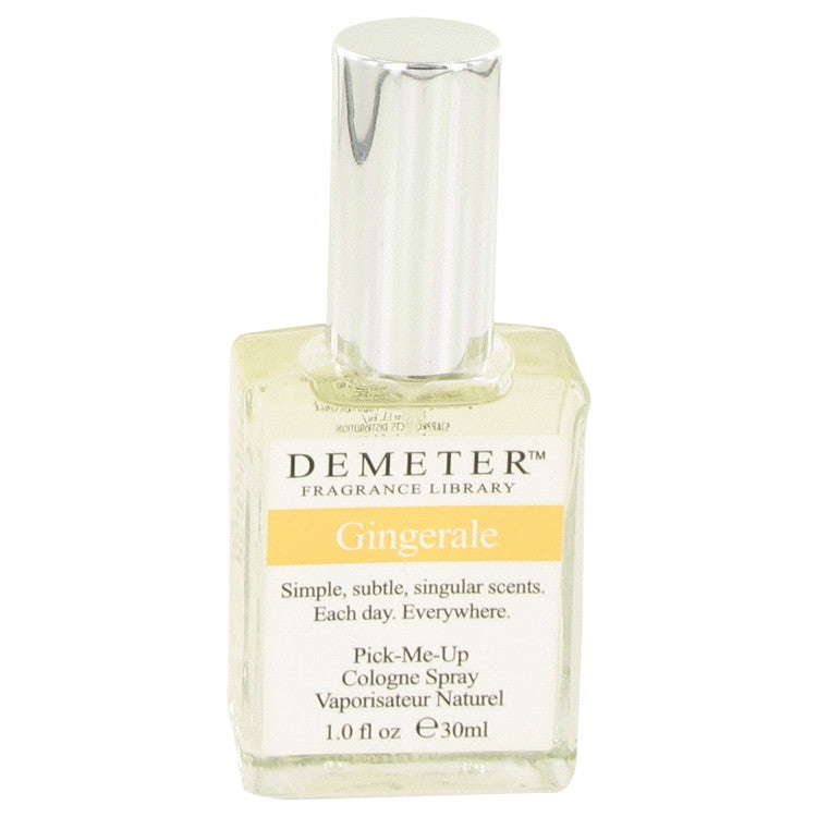 Demeter Gingerale by Demeter Cologne Spray 1 oz for Women