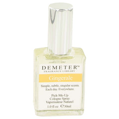 Demeter Gingerale by Demeter Cologne Spray 1 oz for Women