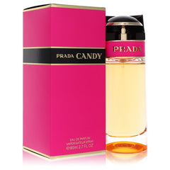 Prada Candy by Prada Eau De Parfum Spray 2.7 oz for Women