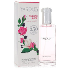 English Rose Yardley by Yardley London Eau De Toilette Spray 1.7 oz for Women