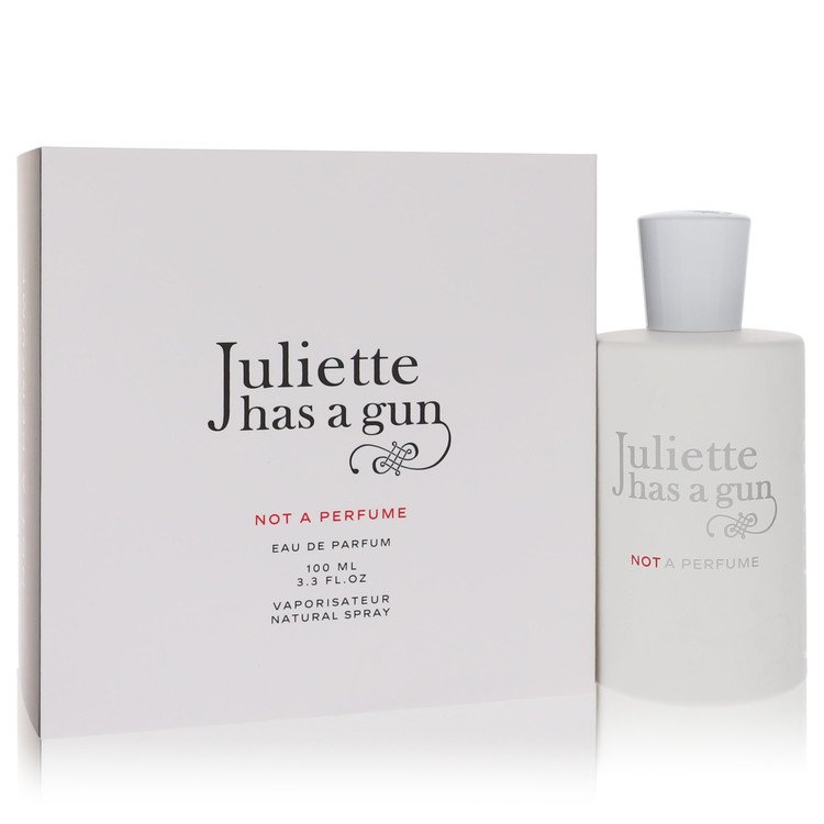 Not a Perfume by Juliette Has a Gun Eau De Parfum Spray 3.4 oz for Women