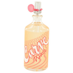 Curve Wave by Liz Claiborne Eau De Toilette Spray (unboxed) 3.4 oz for Women