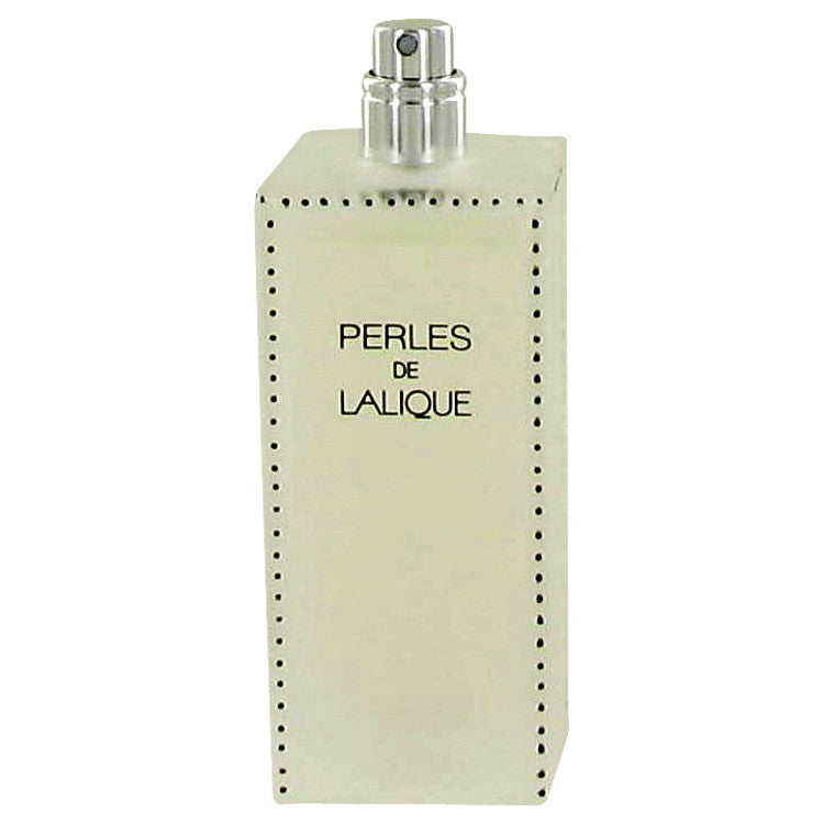 Perles De Lalique by Lalique Eau De Parfum Spray (Tester) 3.4 oz for Women