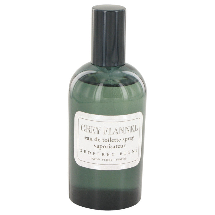 Grey Flannel by Geoffrey Beene Eau De Toilette Spray (unboxed) 4 oz for Men