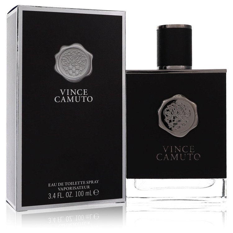 Vince Camuto by Vince Camuto Eau De Toilette Spray 3.4 oz for Men