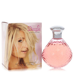 Dazzle by Paris Hilton Eau De Parfum Spray 4.2 oz for Women